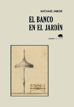 BANCO EN EL JARDIN EL