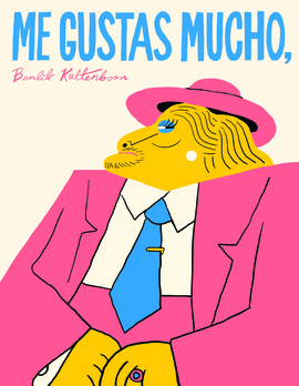 ME GUSTAS MUCHO BENDIK KALTENBORN