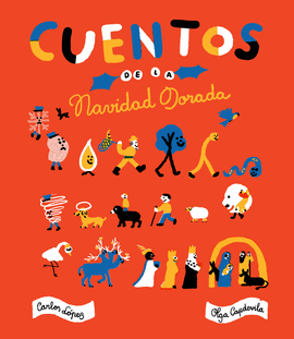 CUENTOS DE LA NAVIDAD DORADA