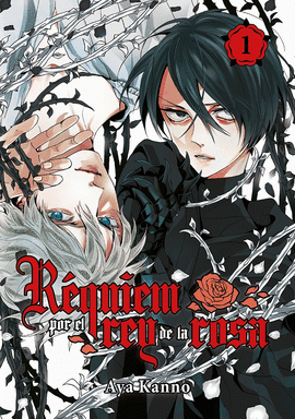 REQUIEM POR EL REY DE LA ROSA N 01