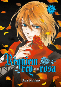REQUIEM POR EL REY DE LA ROSA N 05