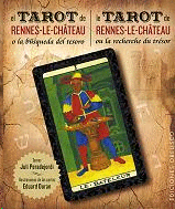 TAROT DE RENNES LE CHATEAU EL + CARTAS