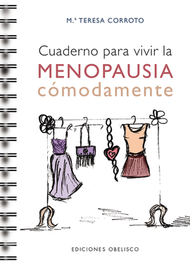 CUADERNO PARA VIVIR LA MENOPAUSIA CÓMODAMENTE