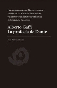 PROFECÍA DE DANTE LA