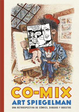 CO-MIX ART SPIEGELMAN