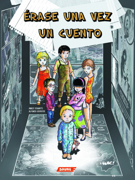 ERASE UNA VEZ UN CUENTO