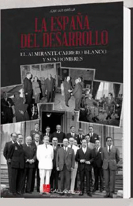 ESPAÑA DEL DESARROLLO LA