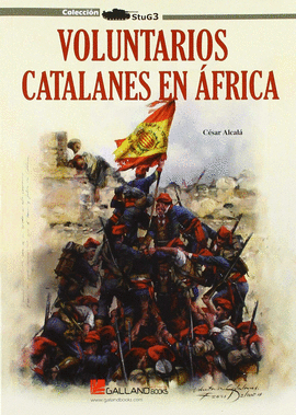 VOLUNTARIOS CATALANES EN AFRICA