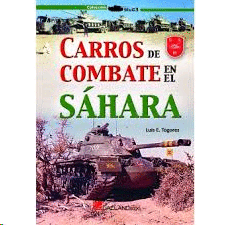 CARROS DE COMBATE EN EL SAHARA