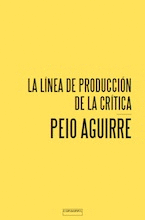 LINEA DE LA PRODUCCION DE LA CRITICA LA