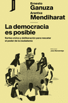 DEMOCRACIA ES POSIBLE LA