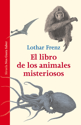LIBRO DE LOS ANIMALES MISTERIOSOS EL