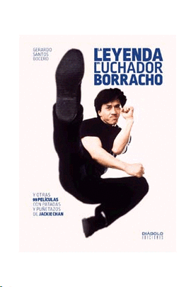LEYENDA DEL LUCHADOR BORRACHO LA