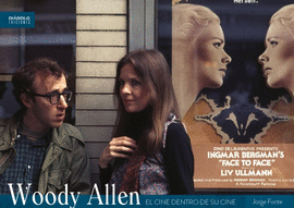 WOODY ALLEN EL CINE DENTRO DE SU CINE