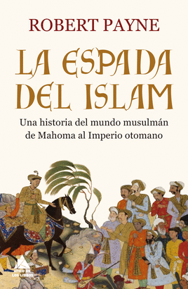 ESPADA DEL ISLAM LA