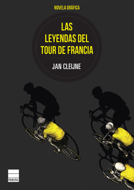 LEYENDAS DEL TOUR DE FRANCIA LAS