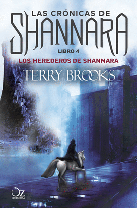 HEREDEROS DE SHANNARA LOS