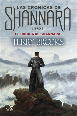 DRUIDA DE SHANNARA EL  LIBRO 5