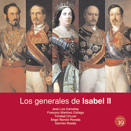 GENERALES DE ISABEL II LOS