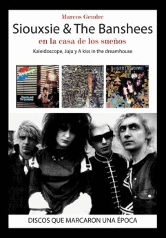 SIOUXSIE THE BANSHEES