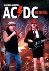 AC DC EN ESPAÑA