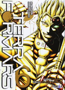 TERRA FORMARS N 06