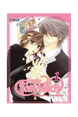 JUNJO ROMANTICA N 01