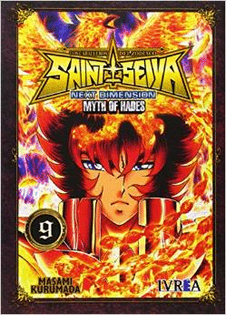 SAINT SEIYA NEXT DIMENSION MYTH OF HADES N 09