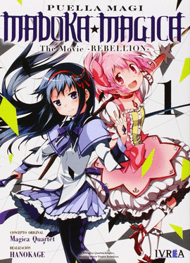MADOKA MAGICA THE MOVIE REBELLION N 01