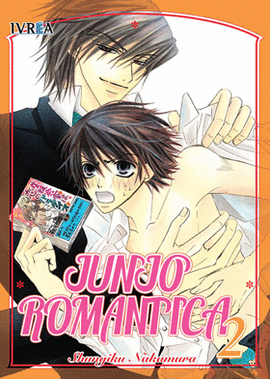 JUNJO ROMANTICA N 02
