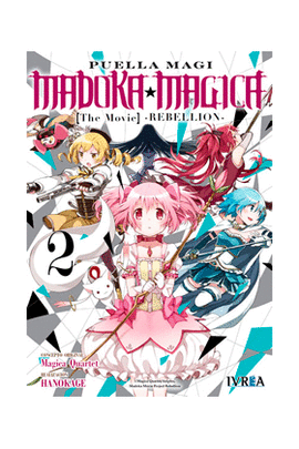 MADOKA MAGICA THE MOVIE REBELLION N 02