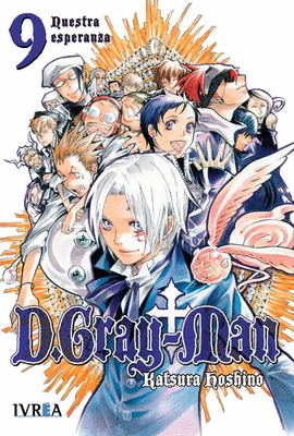 D GRAY MAN N 09