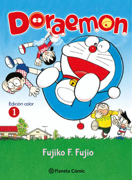 DORAEMON COLOR N 01