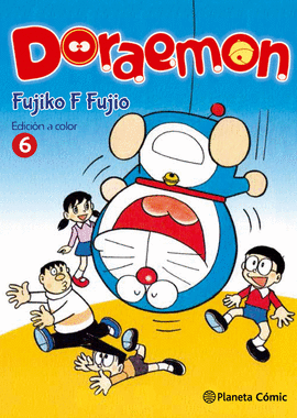 DORAEMON COLOR N 06