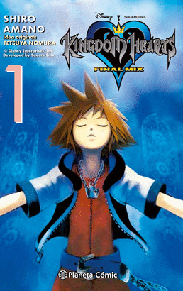 KINGDOM HEARTS FINAL MIX N 01
