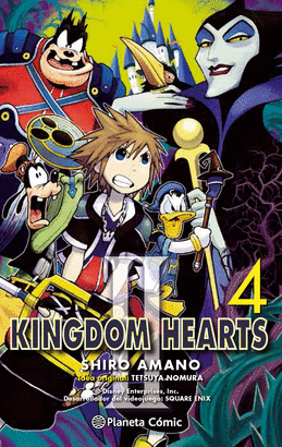 KINGDOM HEARTS II N 04