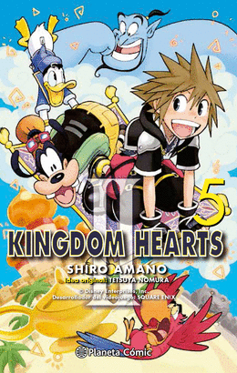 KINGDOM HEARTS II N 05