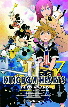 KINGDOM HEARTS II N 07