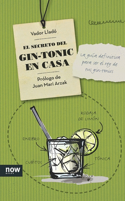 SECRETO DEL GIN TÓNIC EN CASA EL