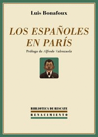 ESPAÑOLES EN PARÍS LOS