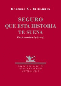 SEGURO QUE ESTA HISTORIA TE SUENA