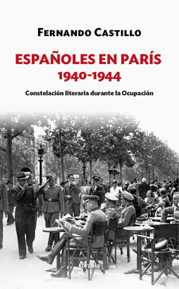 ESPAÑOLES EN PARIS 1940 1944