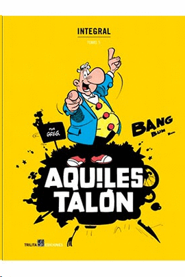 AQUILES TALON INTEGRAL N 05