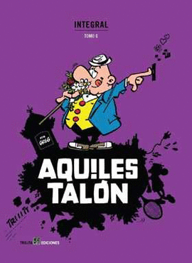 AQUILES TALON INTEGRAL N 06