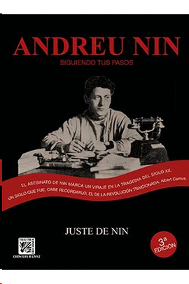 ANDREU NIN SIGUIENDO TUS PASOS