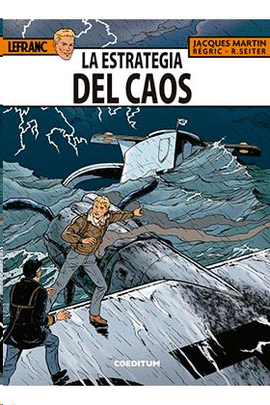 LEFRANC N 29 LA ESTRATEGIA DEL CAOS