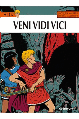 ALIX N 37 VENI VIDI VINCI