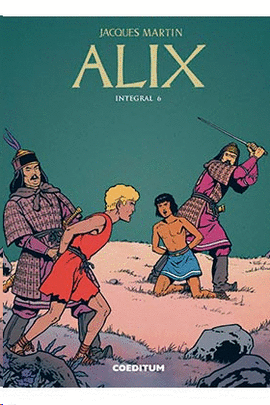 ALIX INTEGRAL N 06