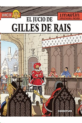 JHEN N 17 EL JUICIO DE GILLES DE RAIS