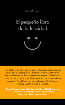 PEQUEÑO LIBRO DE LA FELICIDAD EL